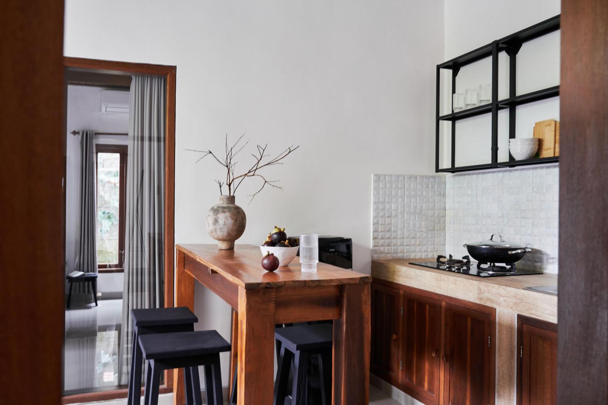 Villa Parq Ubud 2 Bedrooms Екстериор снимка