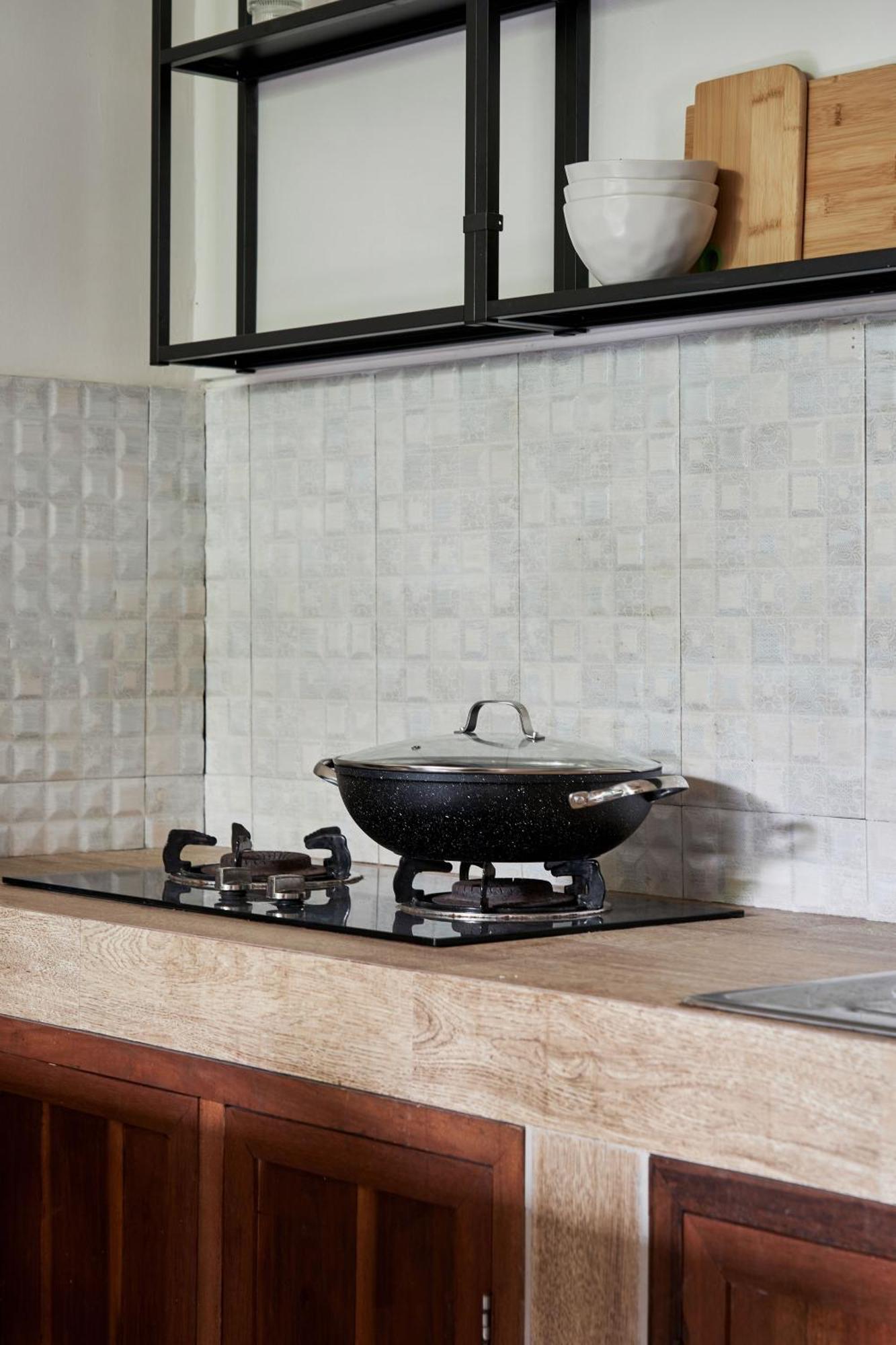 Villa Parq Ubud 2 Bedrooms Екстериор снимка