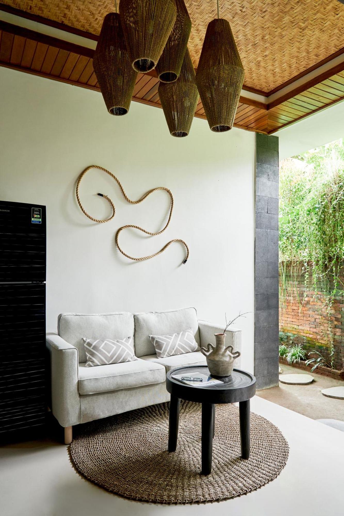 Villa Parq Ubud 2 Bedrooms Екстериор снимка