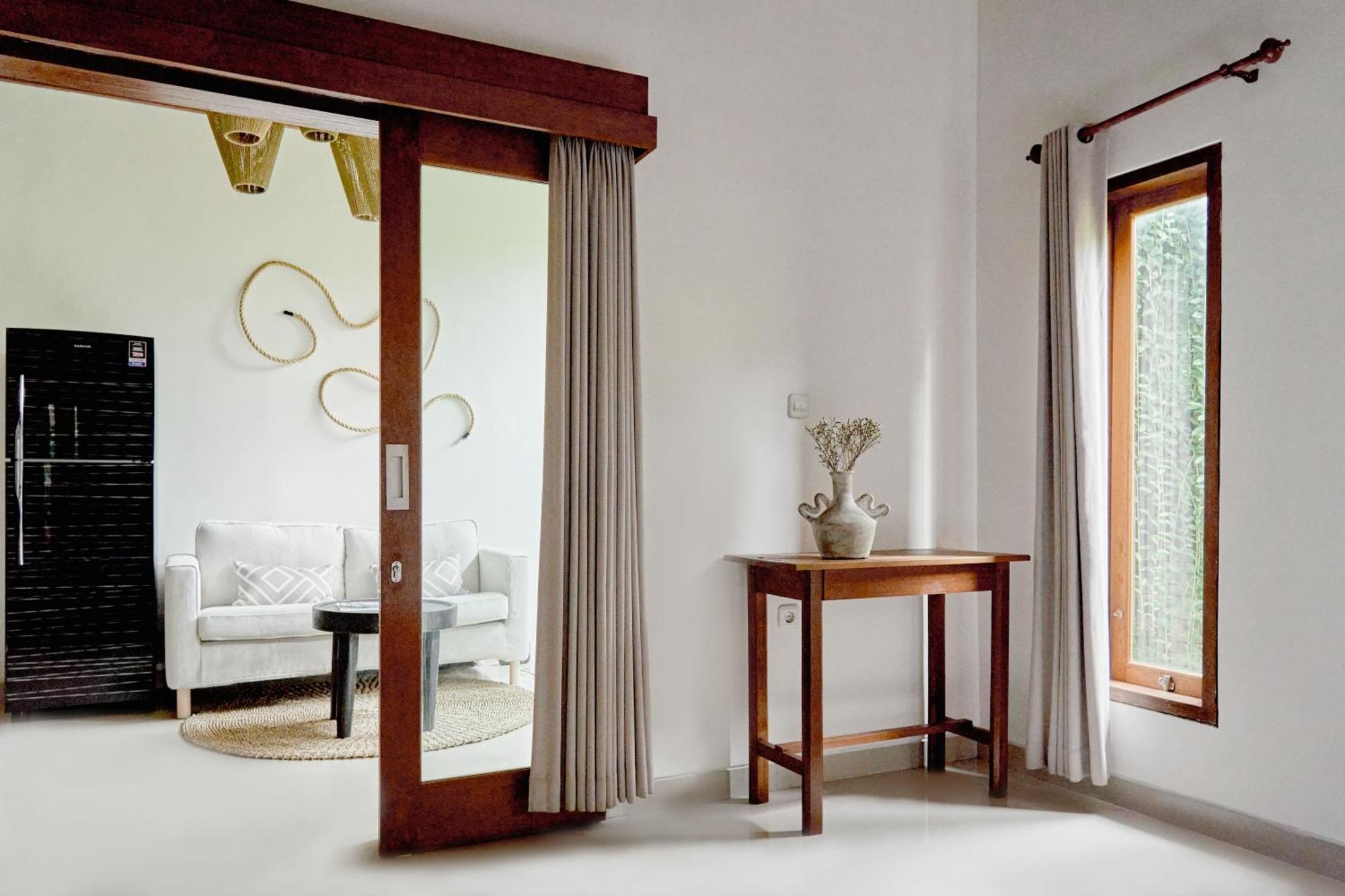 Villa Parq Ubud 2 Bedrooms Екстериор снимка