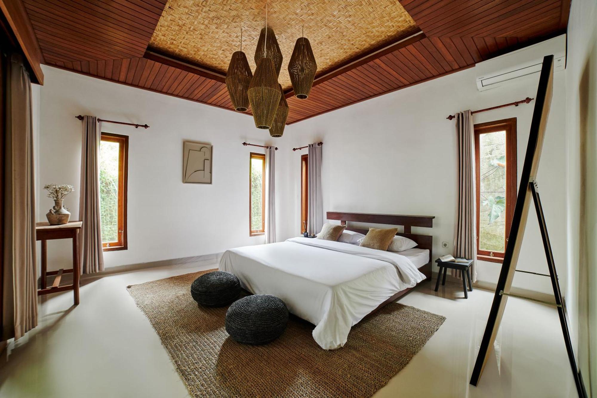 Villa Parq Ubud 2 Bedrooms Екстериор снимка