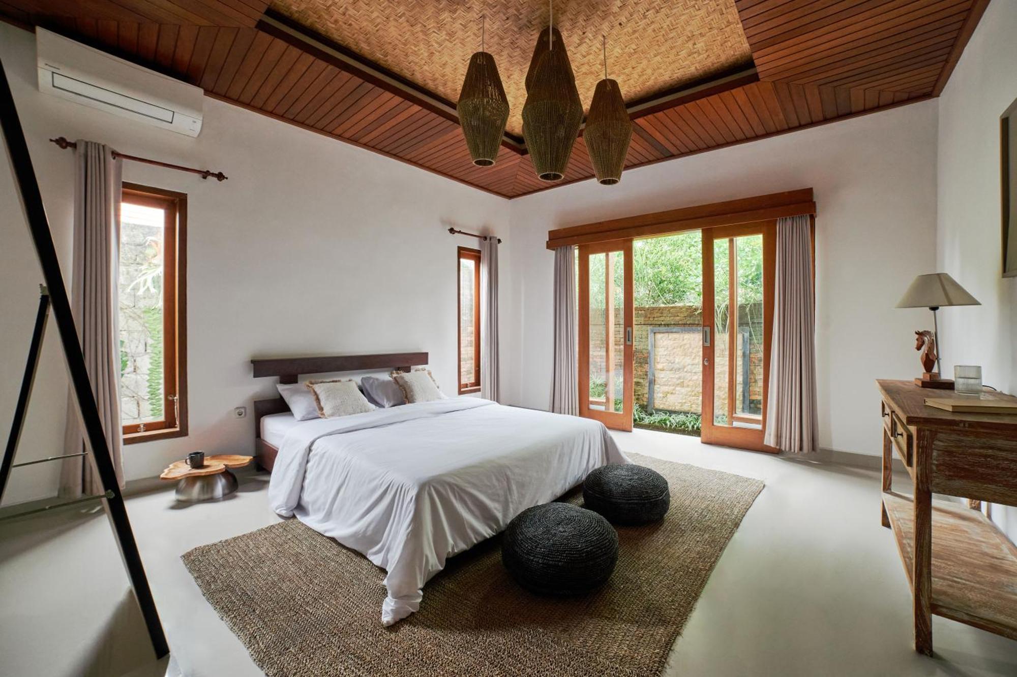 Villa Parq Ubud 2 Bedrooms Екстериор снимка